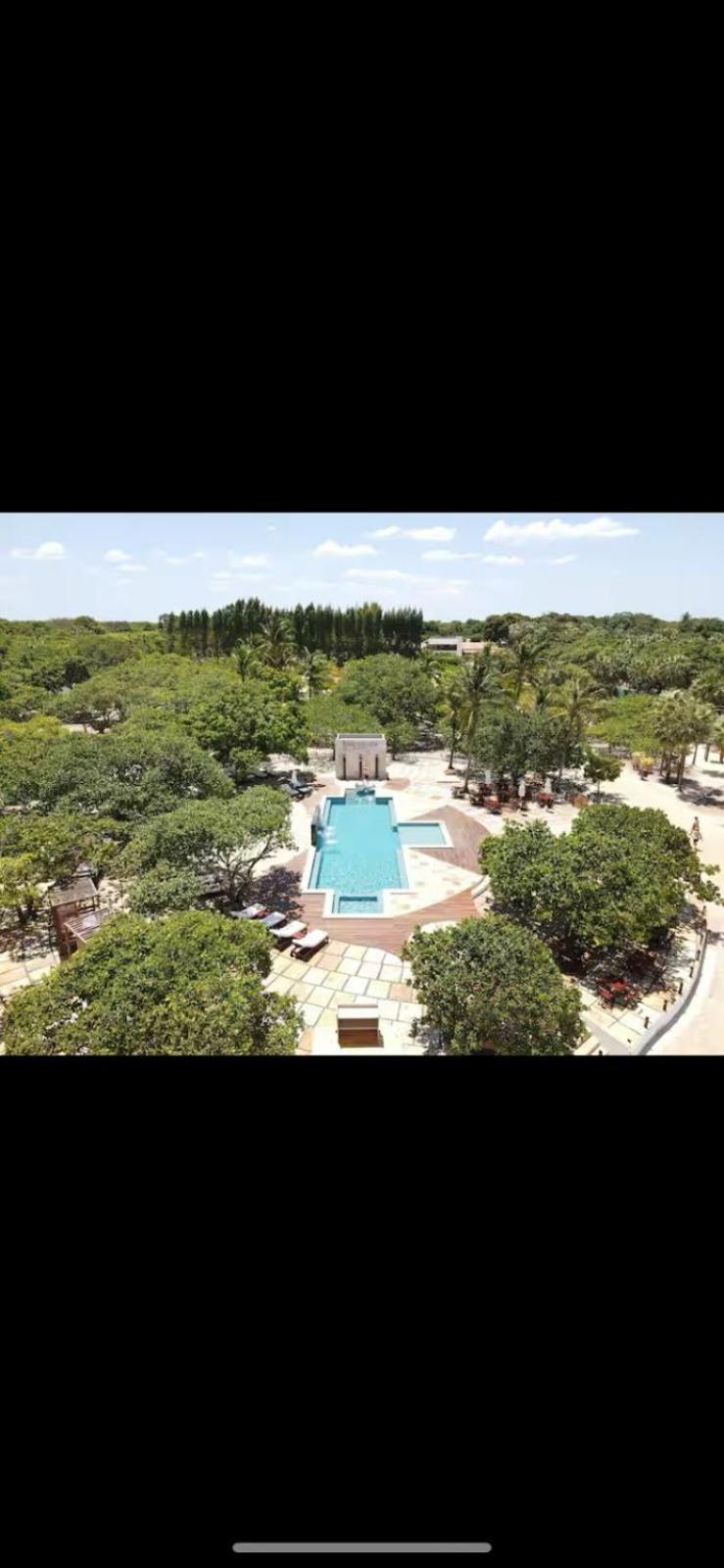Lago Grande Resort Camocim Exteriör bild
